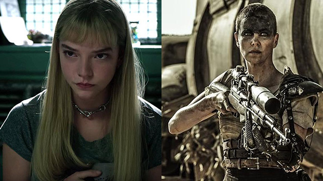 Mad Max Furiosa: Anya Taylor-Joy sports messy brown hair and a CGI