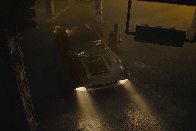 the batman matt reeves batmobile 3