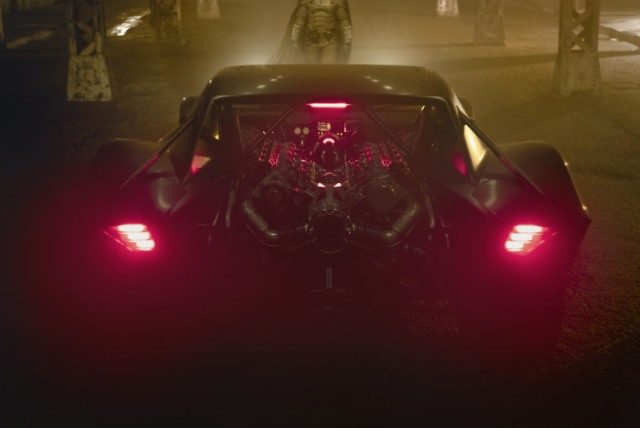 the batman matt reeves batmobile 3