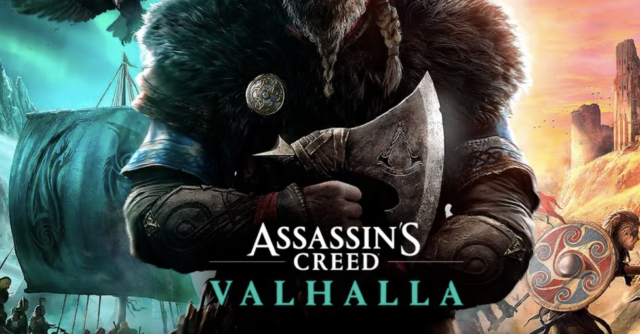 assassins creed valhalla