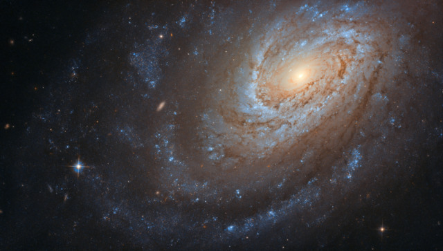 hubble cannibal galaxy