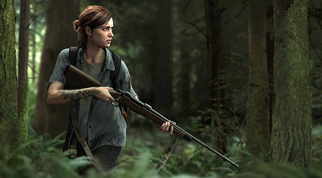 the last of us part ii delayed indefinitely