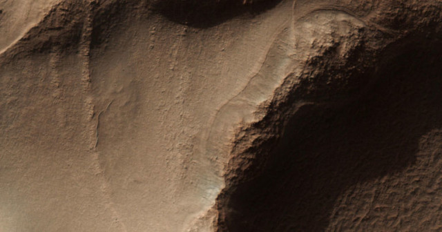 scientists mars ancient rivers