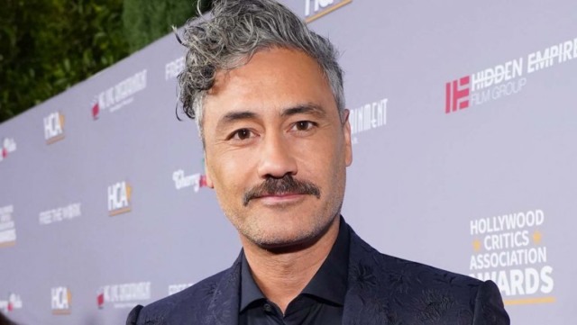 taika waititi star wars movie