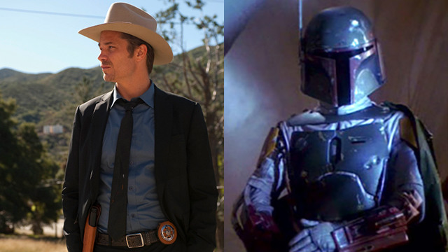 timothy olyphant boba fett the mandalorian season 2