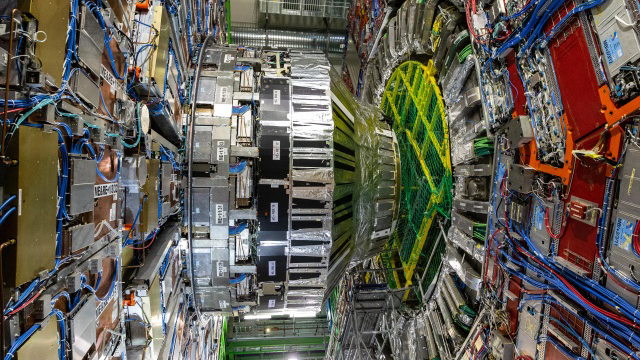 CERN has approved the plans for a $23 billion, 62-mile ...
