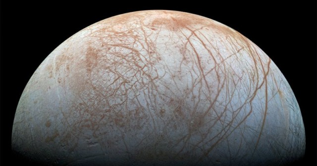 europa jupiter moon habitable