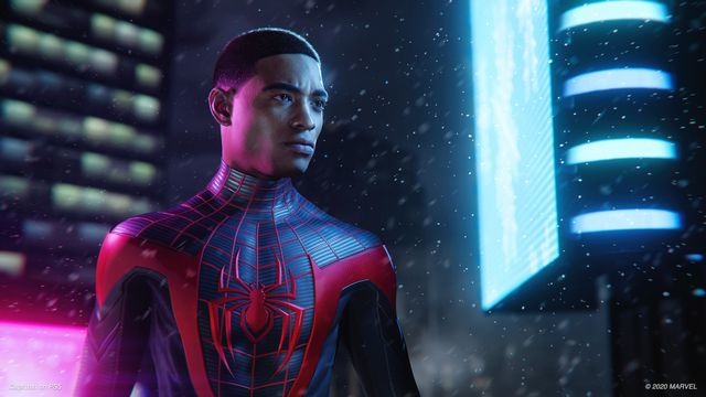 spider man miles morales standalone