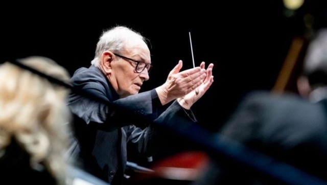 ennio morricone dead 91