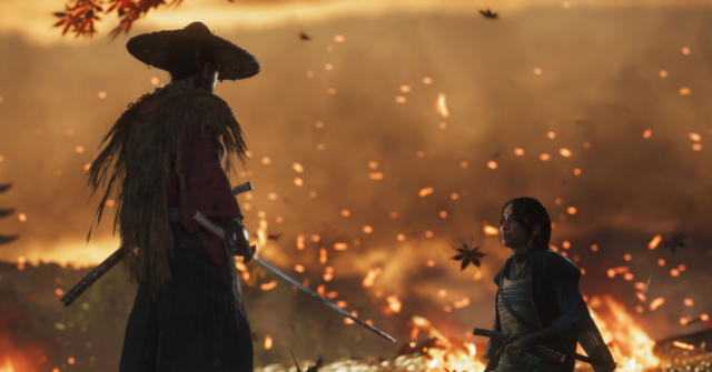 ghost of tsushima