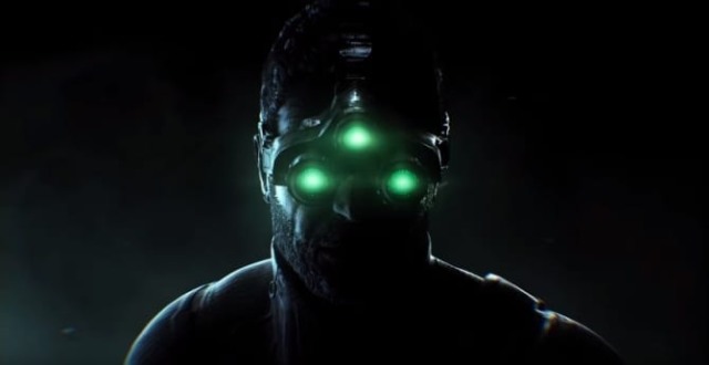 splinter cell animated series john wick writer