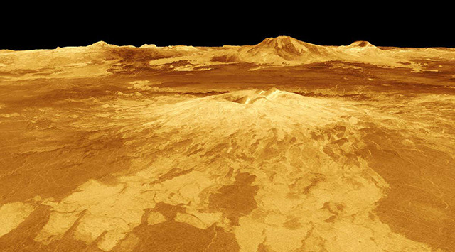 venus active volcanoes copy