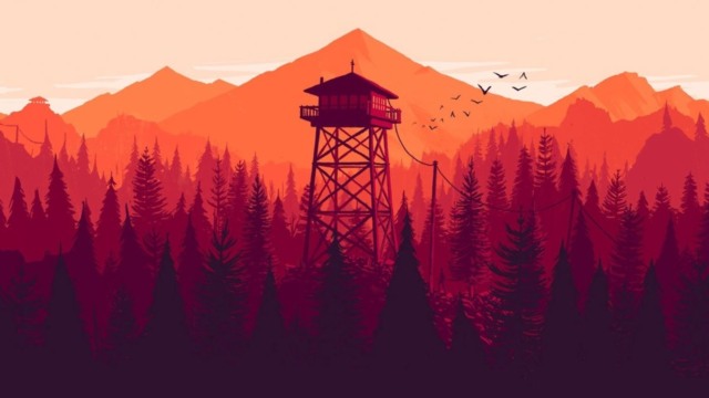 firewatch movie adaptation