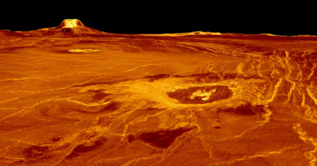 mit scientists life venus clouds