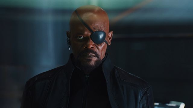 nick fury disney plus series