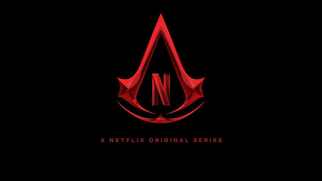 assassin's creed netflix live-action