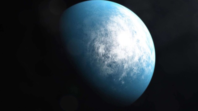 tess first earth sized planet in stars habitable-zone