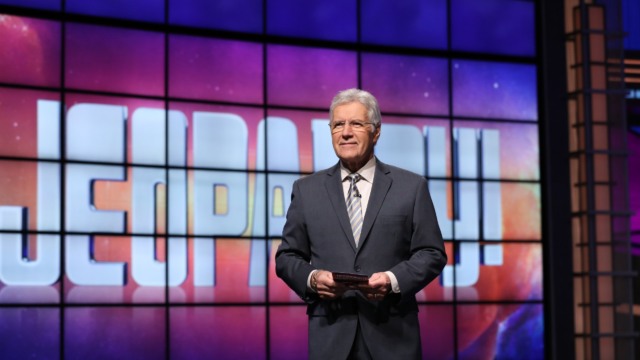 alex trebek jeopardy host died of cancer