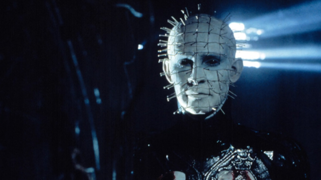 clive barker executive producer hbo hellraiser series