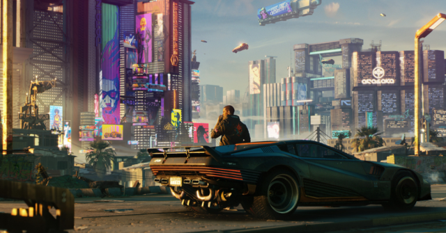 cyberpunk 2077 175 hours of gameplay