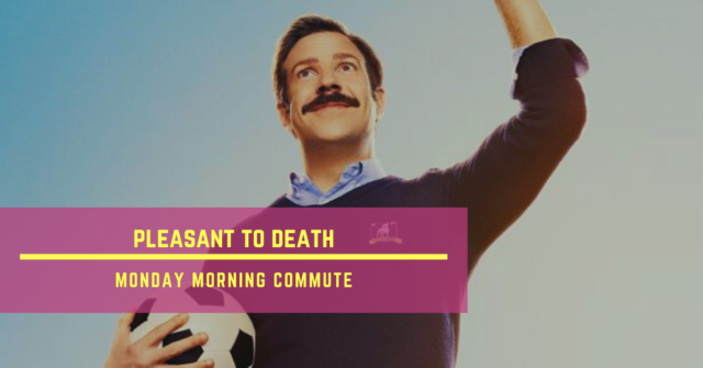 monday morning commute pleasant to death