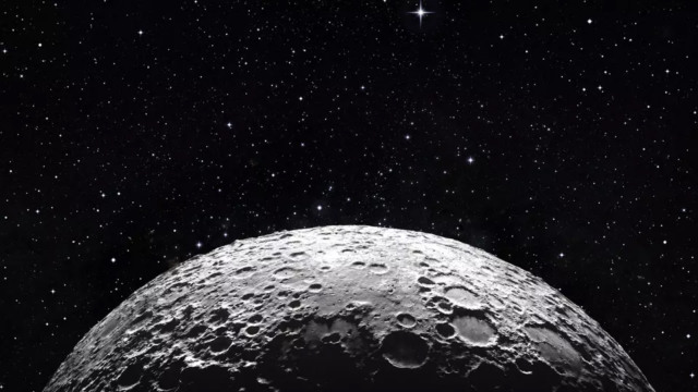 scientists want to build a giant moon telescope to see the deep past