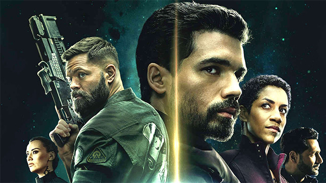 the expanse renewed sixth and final season