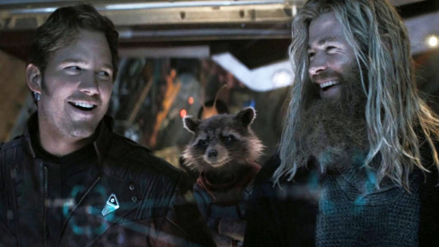 thor love and thunder chris pratt star lord