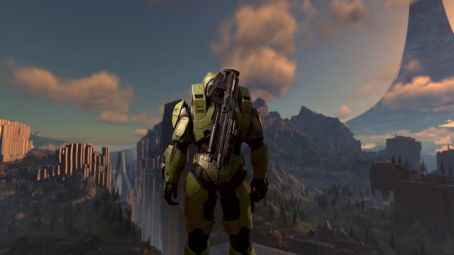 halo infinite fall 2021