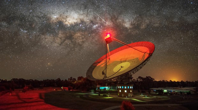 radio signal closest star proxima centauri