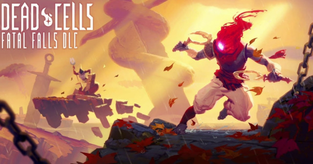 dead cells fatal falls