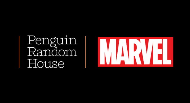 marvel penguin random house