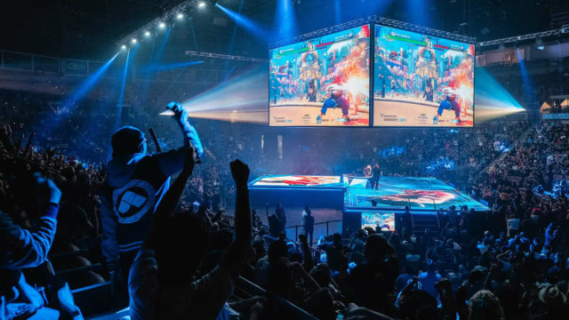 sony buys fighting game tournament evo