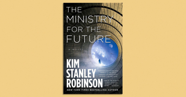 the ministry for the future
