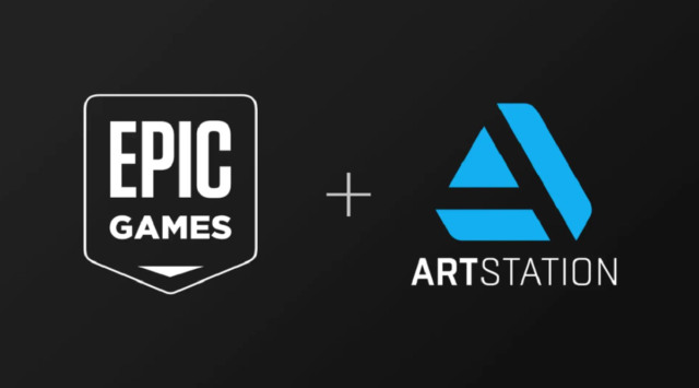 epic games has bought artstation