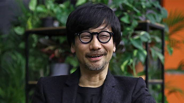 microsoft publishing hideo kojima next game