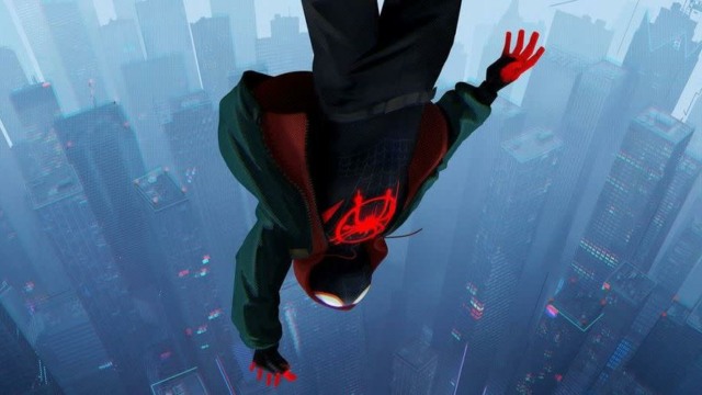 spider man into the spider verse sequel directors