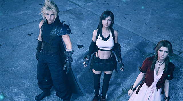 final fantasy origin team ninja