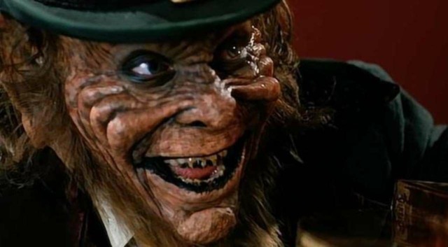 spiral director leprechaun warwick davis