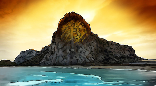 el salvador volcano bitcoin mining