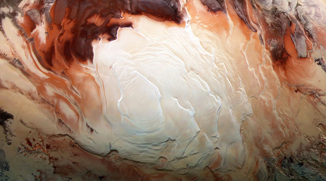 nasa scientists mars subsurface lakes