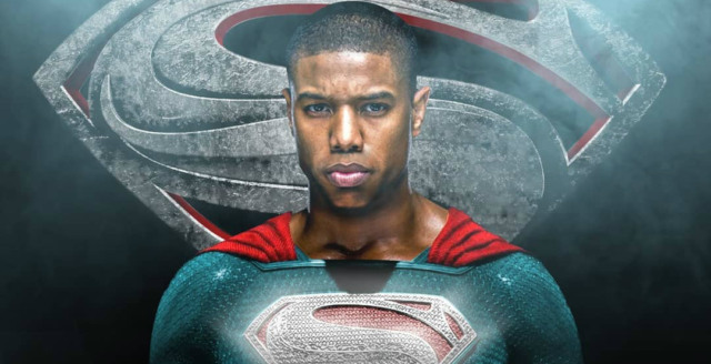 michael b jordan black superman series hbo max