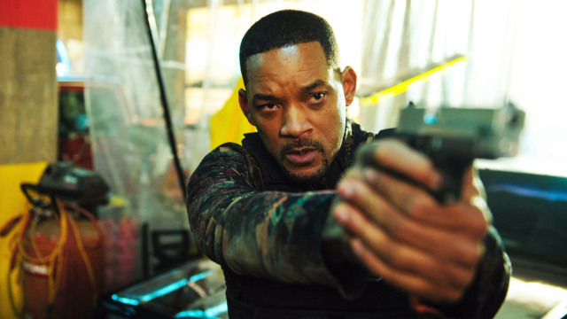 Netflix acquires Will Smith action movie from 'John Wick' and 'Atomic Blonde' director and I guess I care!