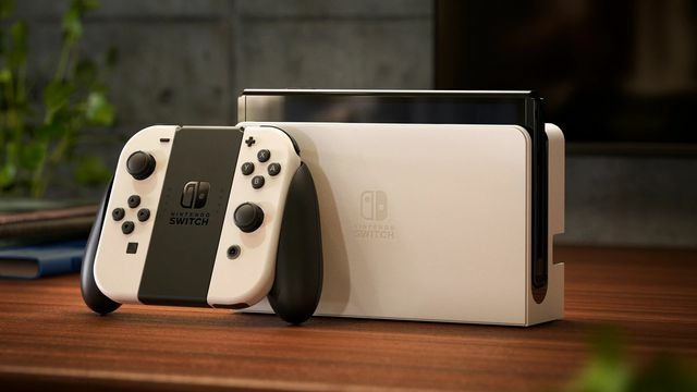 nintendo oled switch