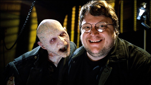 guillermo del toro netflix horror anthology