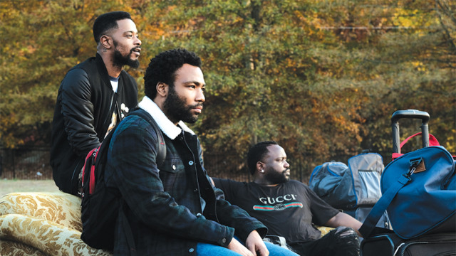 atlanta season 3 finished filming