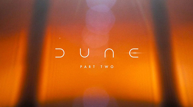 dune part two october 2023