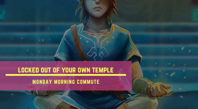 mmc locked out of your own temple